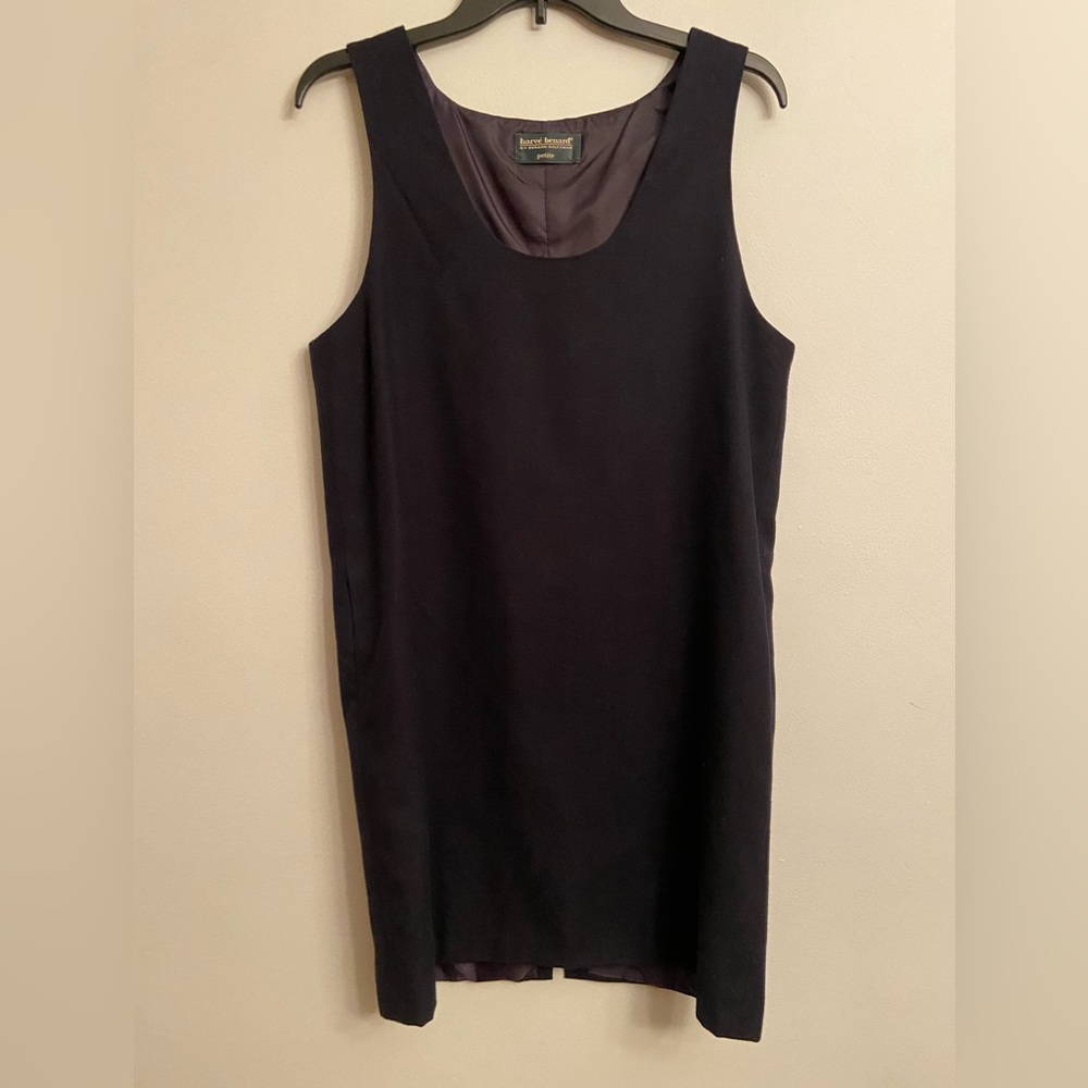 Vintage Harvé Benard by Benard Holtzman Dress